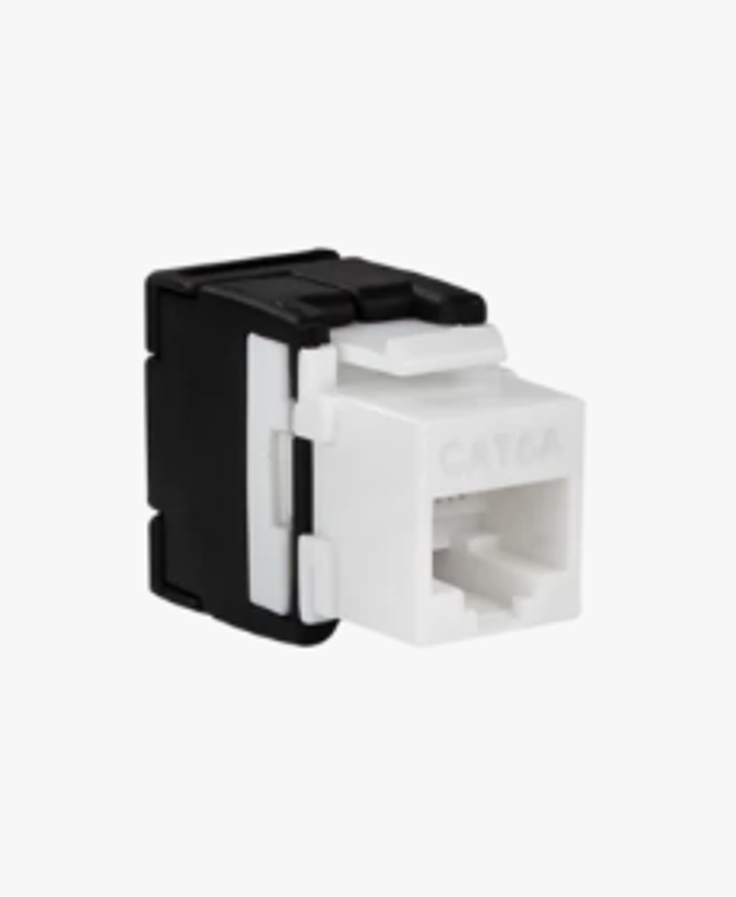 EUSSONET Keystone Jack Toolless UTP Cat6/Cat6A| EU-KE6APi EU-KE6APi