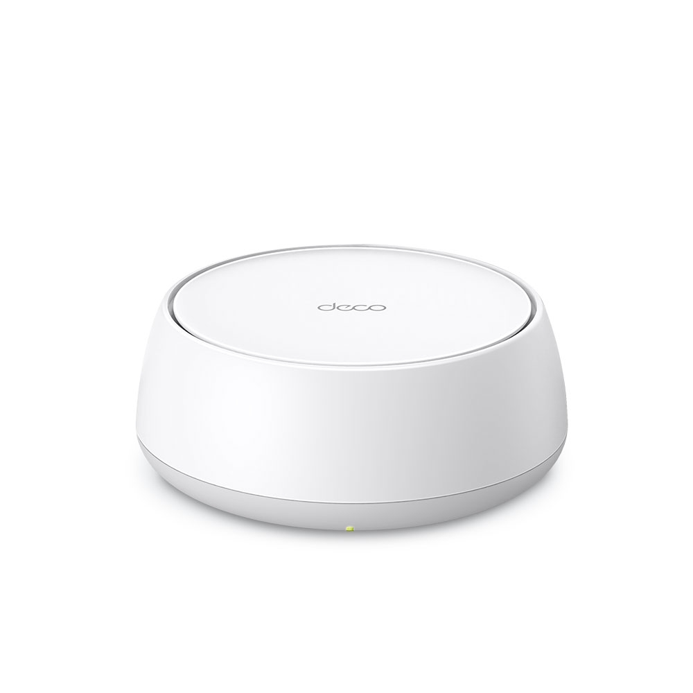 TP-Link Deco BE3600 Whole Home Mesh WiFi 7 System - 1-pack | BE25 Deco BE25