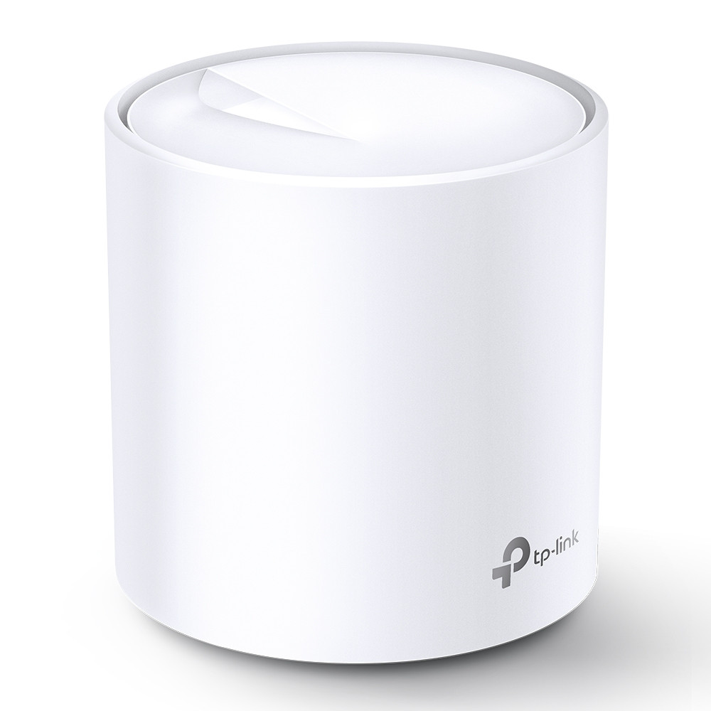 TP-Link Deco AX1800 Whole Home Mesh Wi-Fi System | X20 1-pack  X20 1-pack