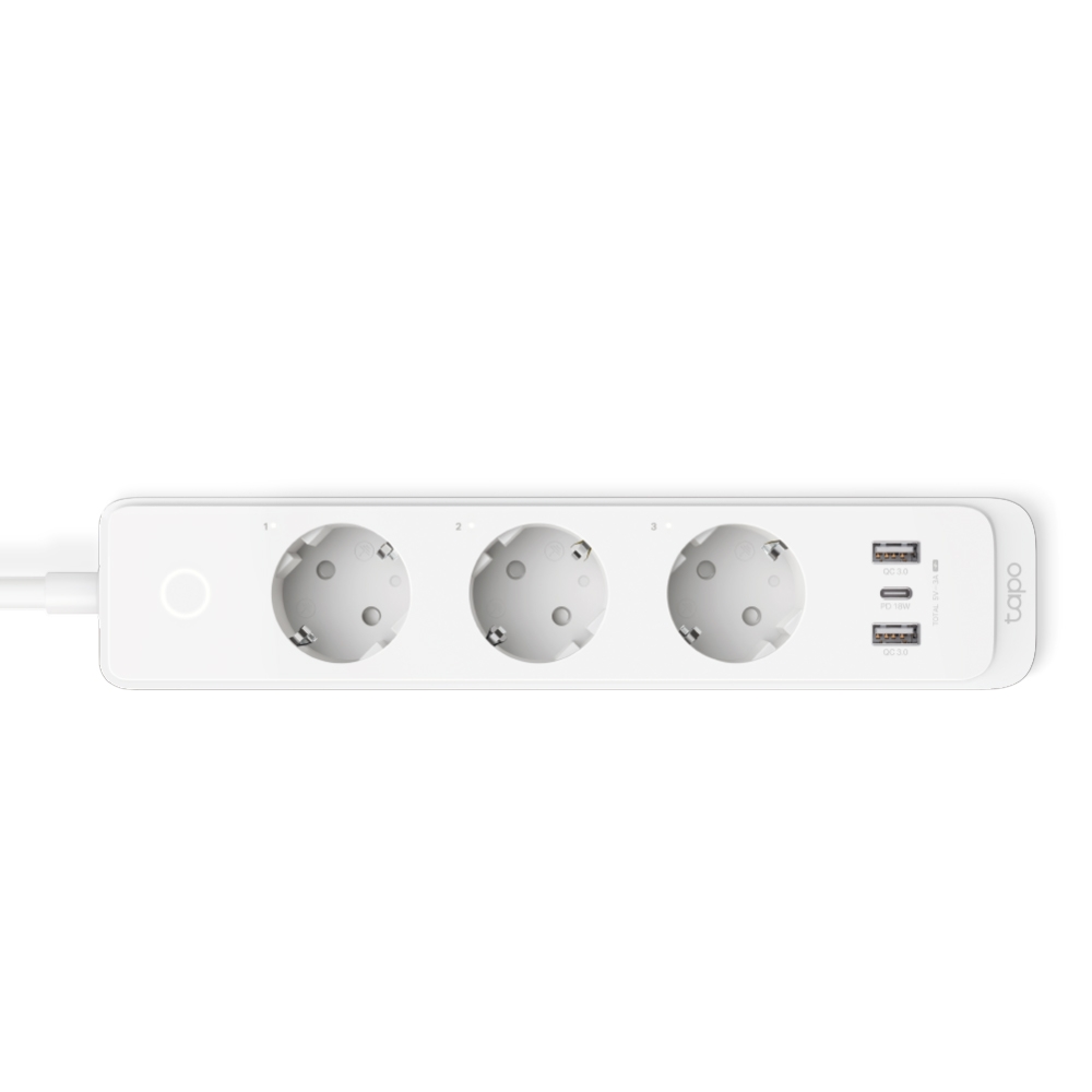 TP-Link Smart Wi-Fi Power Strip | Tapo P300  Tapo P300