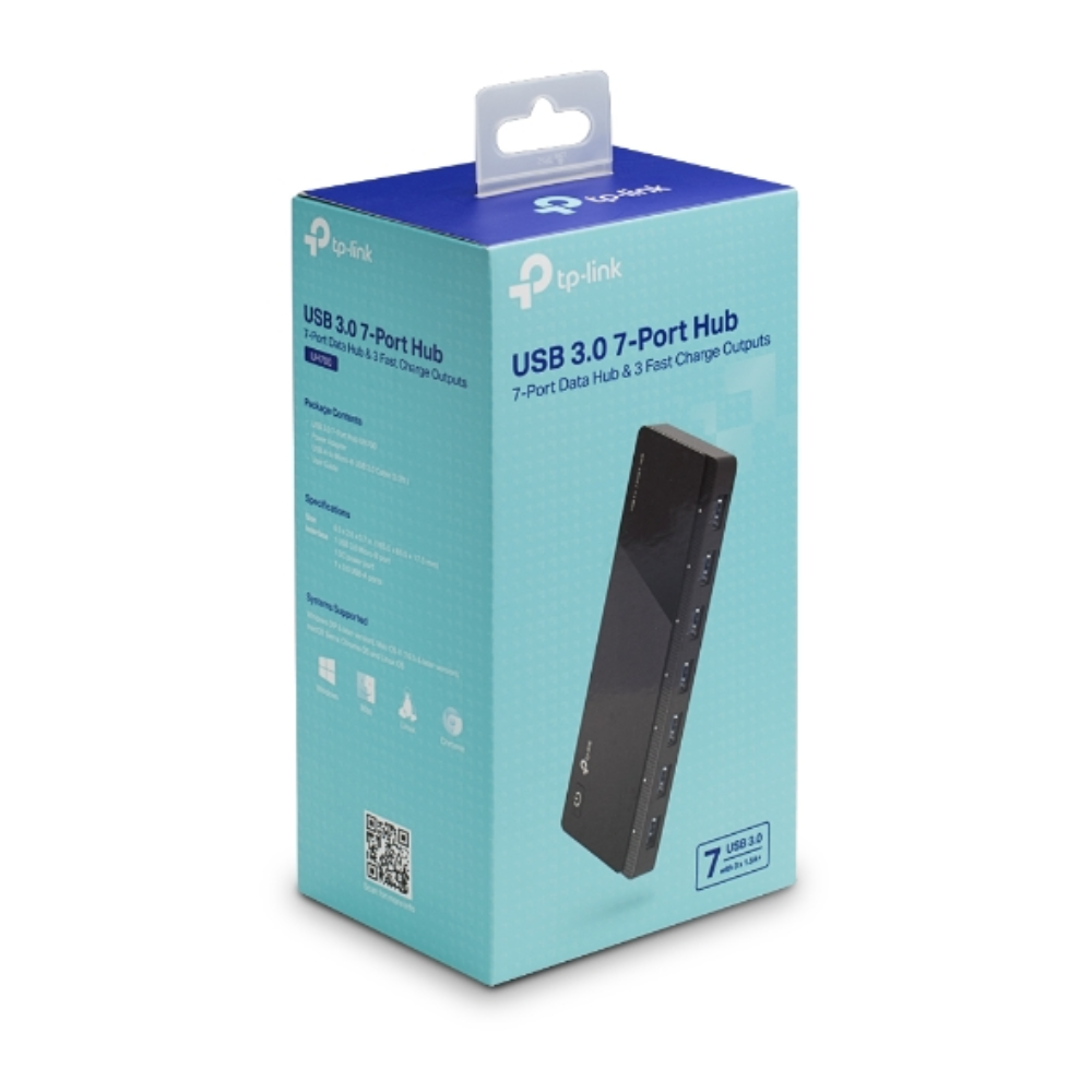 TP-Link UH700 USB HUB  UH700