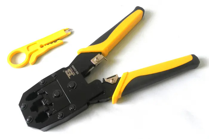 BOSI Tools Modular Plug Crimping Tool | BS433468  BS433468