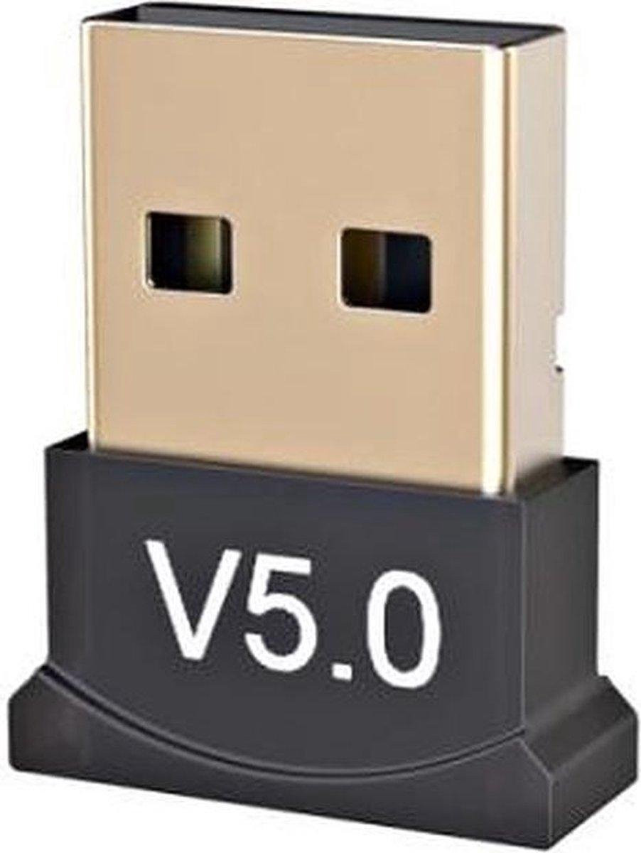 OEM Bluetooth 5.0 USB Dongle, Black | CV-00152  CV-00152