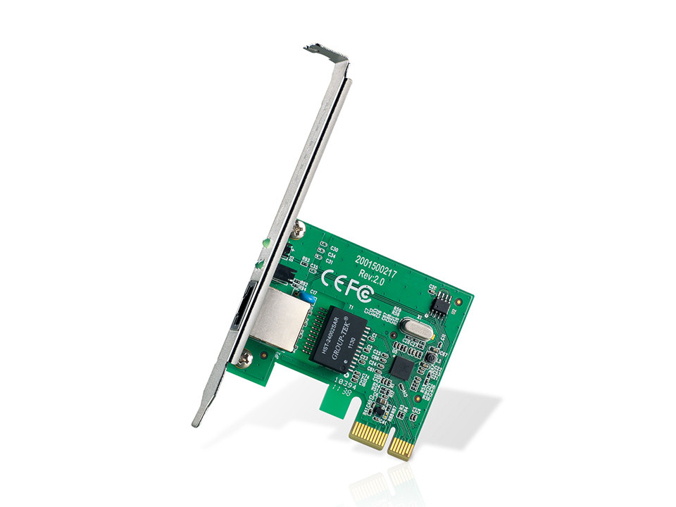 TP-Link Gigabit PCI Express Network Adapter | TG-3468  TG-3468
