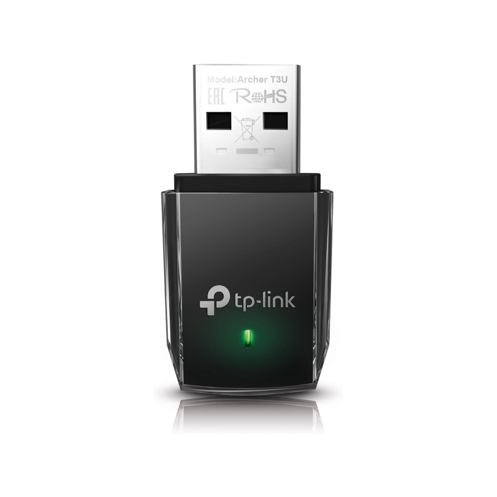 TP-Link AC1300 USB WiFi Adapter | Archer T3U  Archer T3U