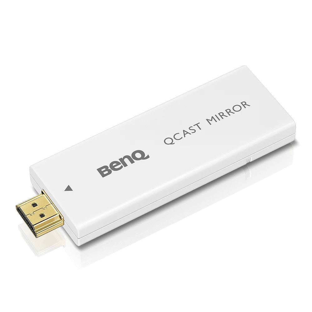BENQ QCast Mirror HDMI Wireless Dongle  5A.JH328.004