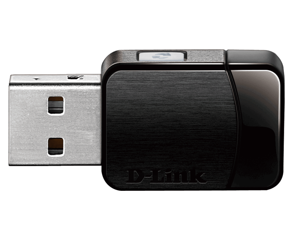 D-Link AC600 MU-MIMO Wi-Fi USB Adapter |DWA-171/DSNA  DWA-171/DSNA