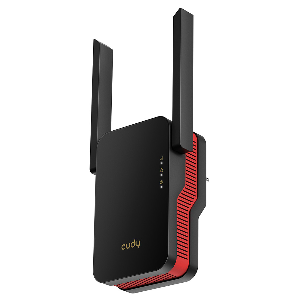 CUDY AX3000 Dual Band Wi-Fi 6 Range Extender | RE3000  RE3000