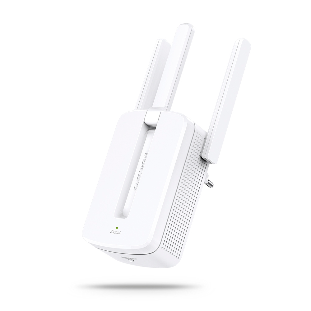 MERCUSYS 300 Mbps Wi-Fi Range Extender | MW300RE  MW300RE