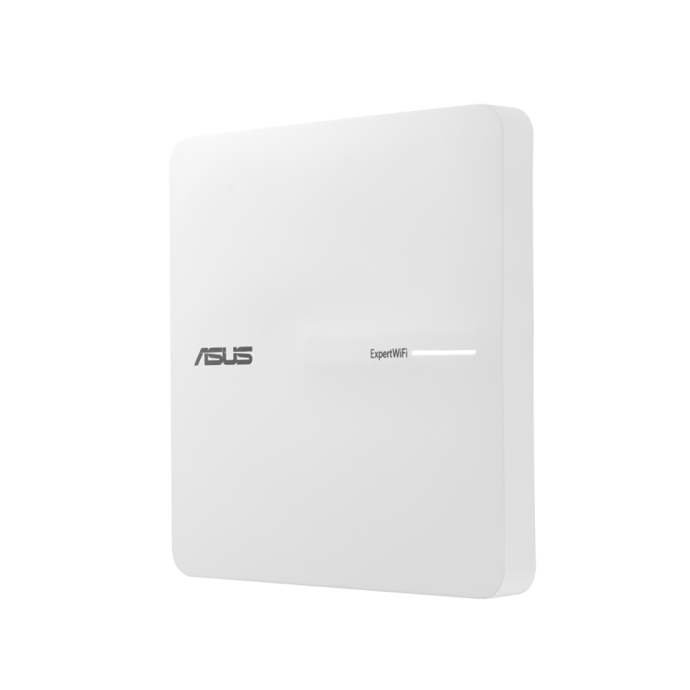 ASUS Expert Wifi EBA63 AX3000 Dual-band PoE Access Point | 90IG0880-MO3C00 90IG0880-MO3C00
