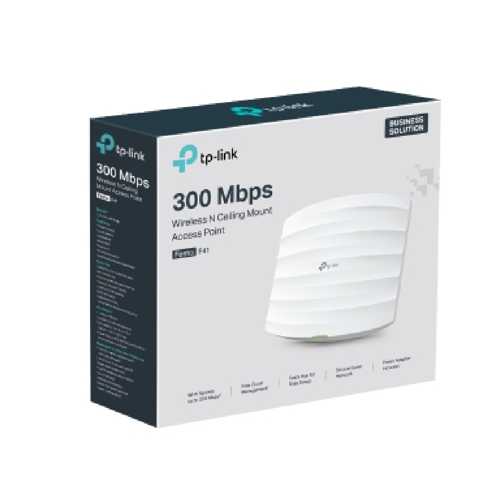 TP-Link 300 Mbps Wireless N Ceiling Mount Access Point | Festa F41  Festa F41