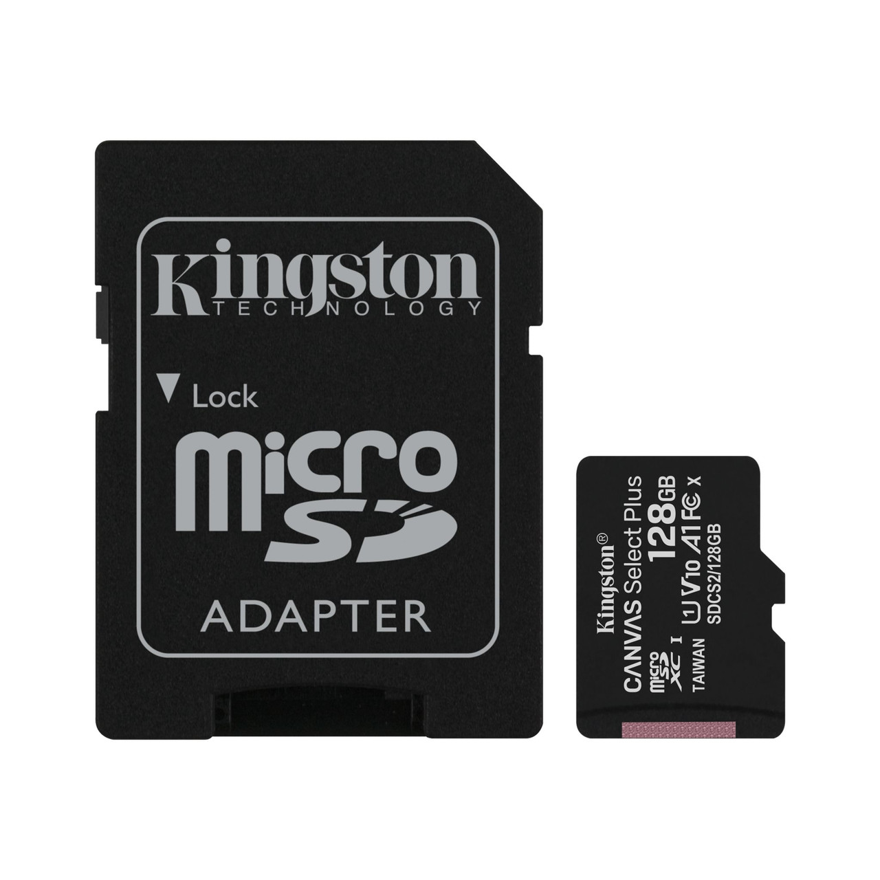 KINGSTON SDCS2-128g v10  SDCS2-128g v10