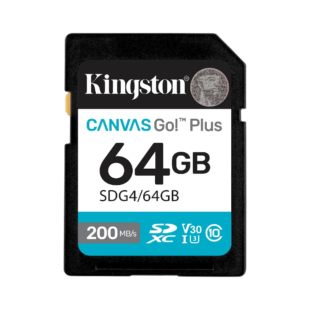KINGSTON SDCG4-64g 4K  SDCG4-64g 4K