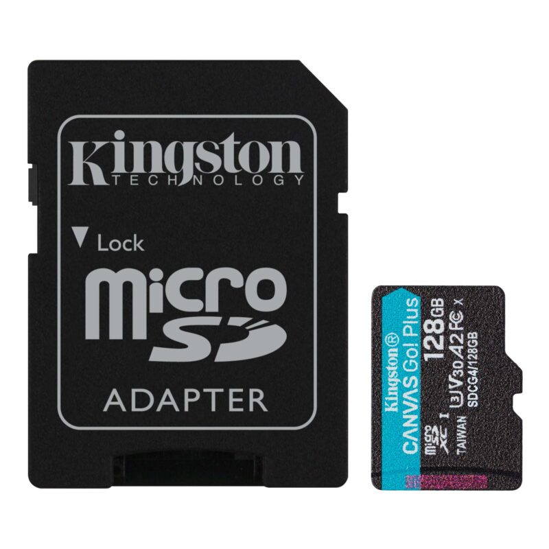 KINGSTON SDCG4-128g 4K  SDCG4-128g 4K