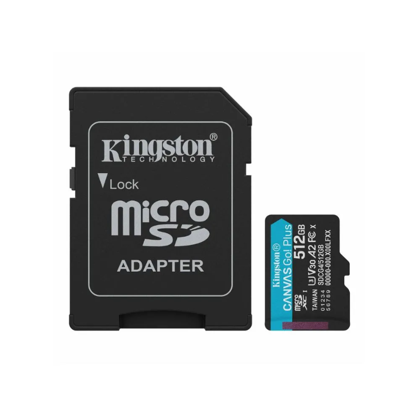 KINGSTON SDCG4-512g 4K  SDCG4-512g 4K