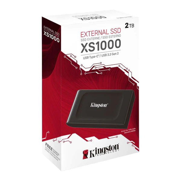 KINGSTON SKS1000-2000G External SSD  SKS1000-2000G