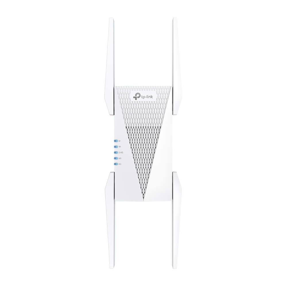 TP-Link AXE5400 Mesh Wi-Fi 6E Range Extender | RE815XE  RE815XE