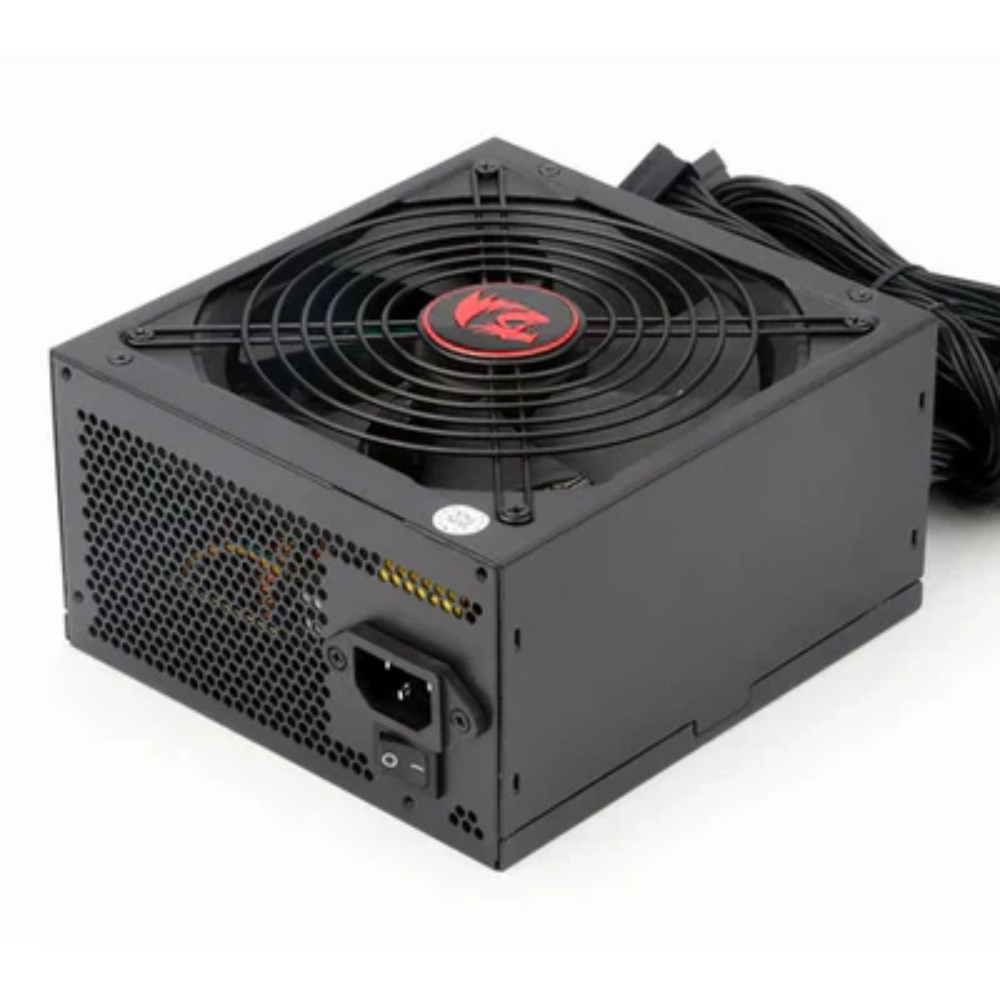 REDRAGON 500W Gaming PC Power Supply | GC-PS001  GC-PS001