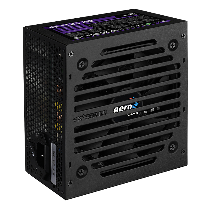 AEROCOOL VX PLUS 750 Power Supply | VX PLUS 750  VX PLUS 750