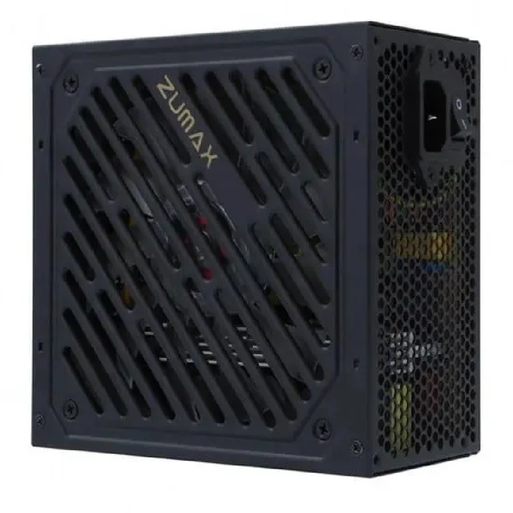 ZUMAX 750 Watt 80+ Bronze Power Supply  8645865857585
