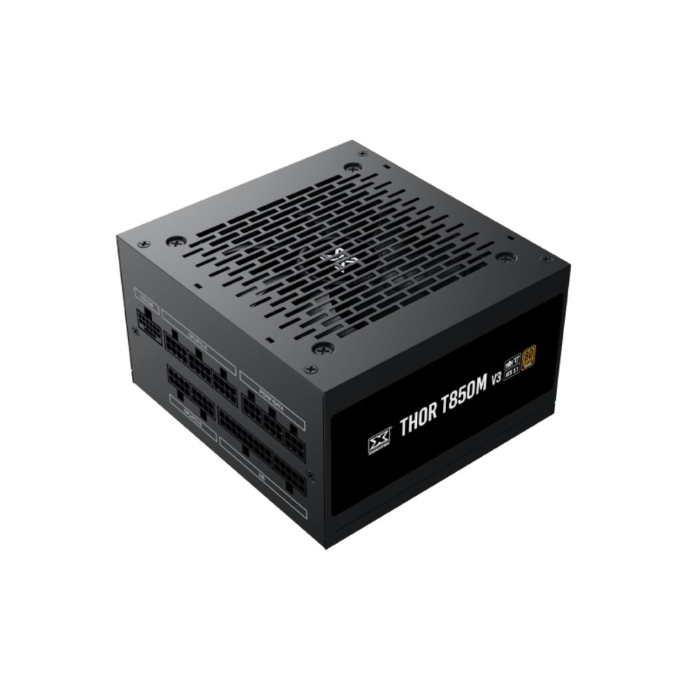 XIGMATEK Thor T850M V3 850W Power Supply | EN43338  EN43338