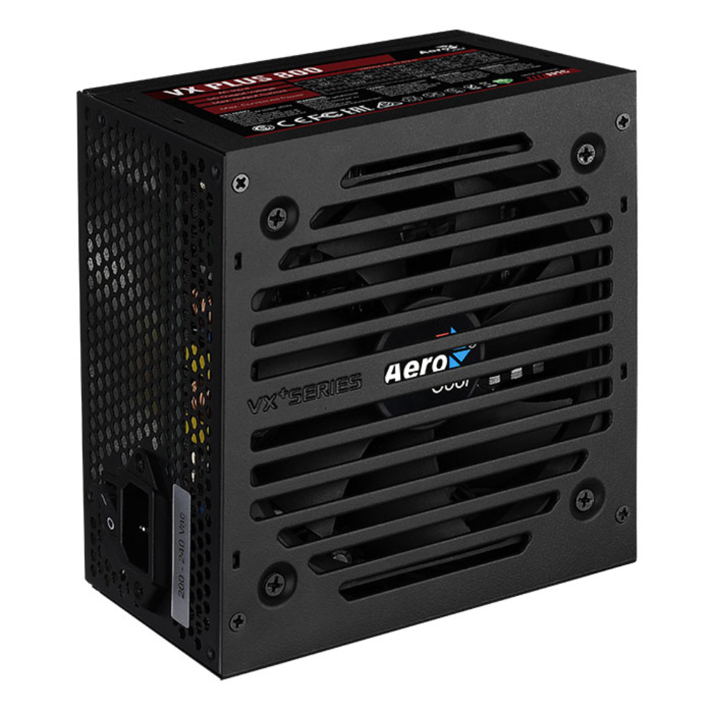 AEROCOOL VX PLUS 800W Power Supply | VX PLUS VX PLUS