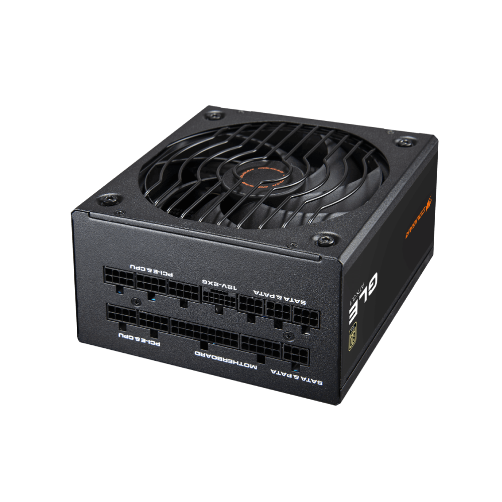 COUGAR GLE 80 Plus Gold Certified Power Supply - 1000W | GLE1000  GLE1000