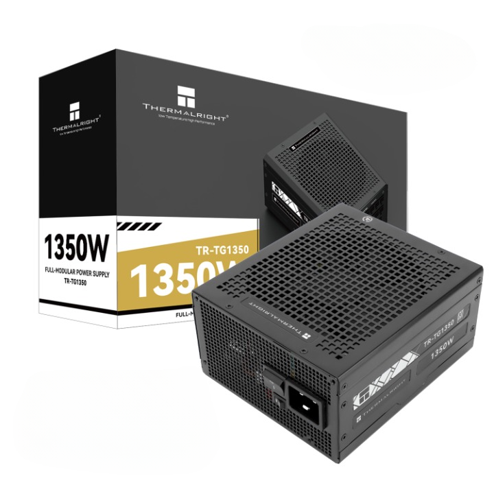 THERMALRIGHT TR-TP1350 1350W Platinum Fully Modular PSU | TR-TP1350  TR-TP1350