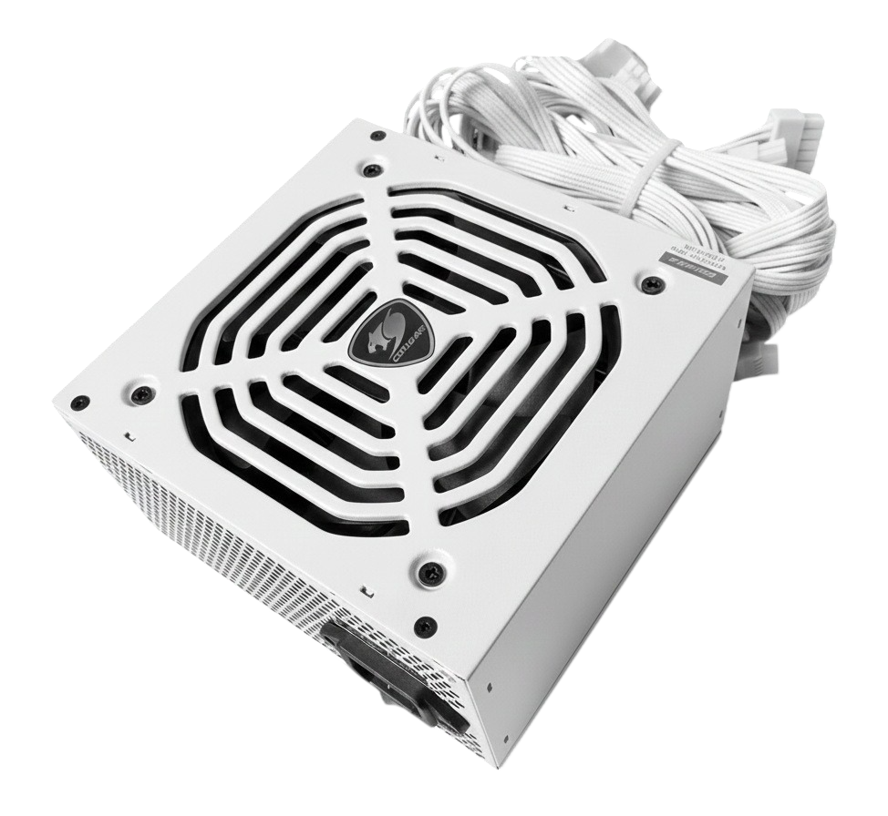 COUGAR SXC 500 Power Supply 500W | SXC-500-WHITE  SXC-500-WHITE