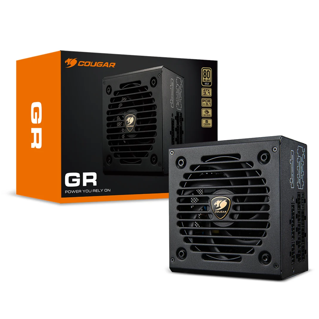 COUGAR GR 850W Fully Modular ATX Power Supply | CG-GR850  CG-GR850