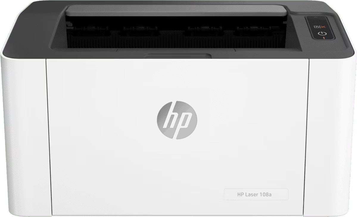 HP LaserJet 108a B&W 4ZB79A