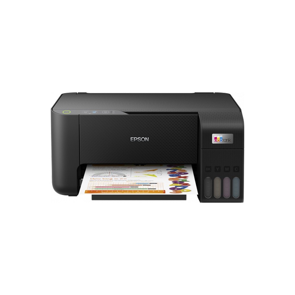 EPSON EcoTank Wi-Fi 3-in-1 Ink Tank Printer L3250  L3250