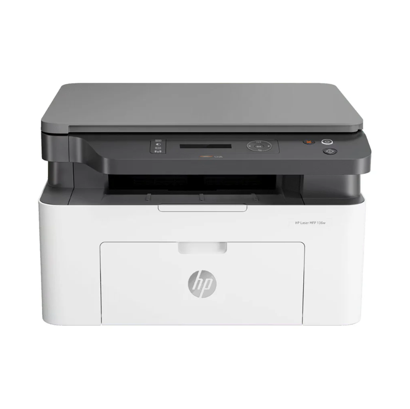 HP Laser MFP 136w Wireless Monochrome 136W