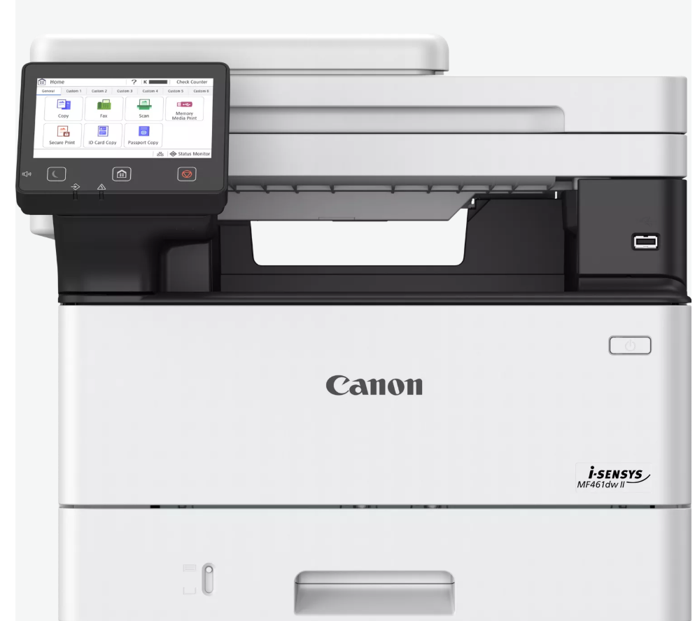 CANON i-SENSYS MF461dw II Multi-Function Mono Laser MF461dw