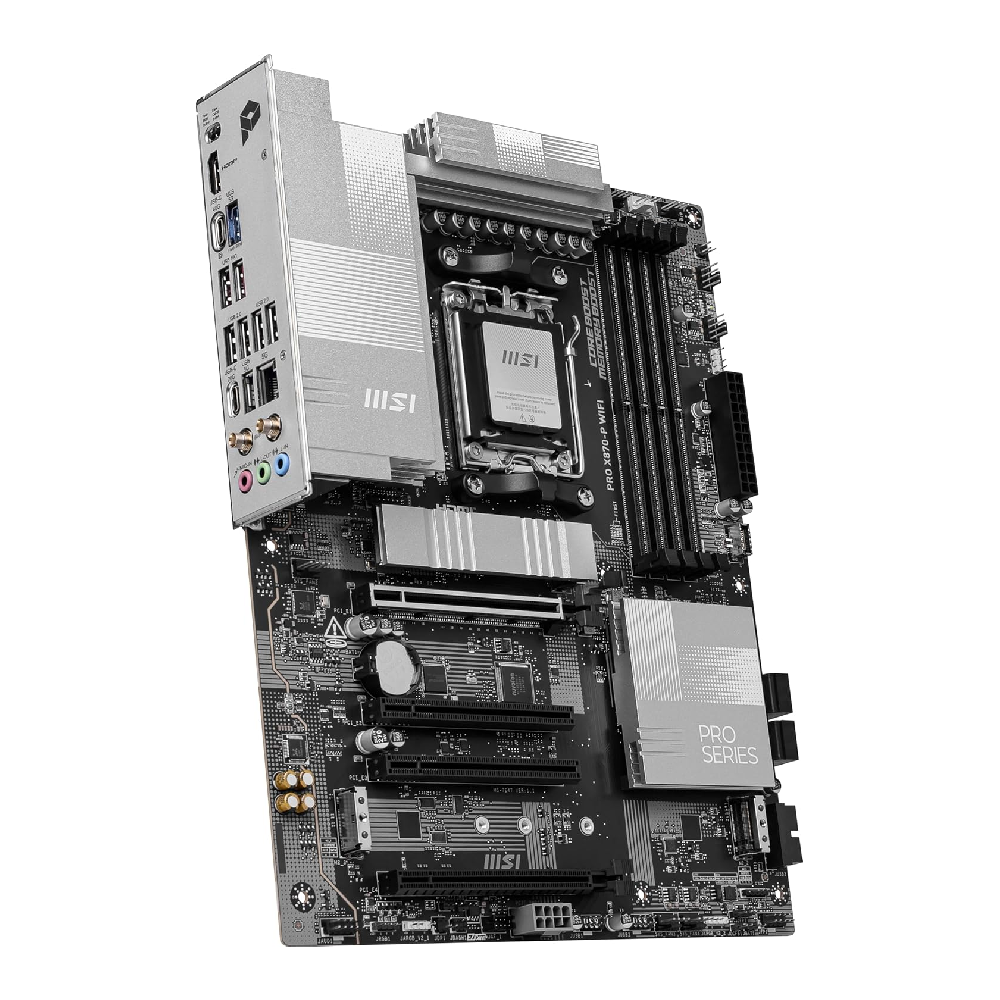 MSI Z890-S PRO WIFI DDR5 for Ultra CPU 15th Gen Motherboard | Z890-S PRO  Z890-S PRO