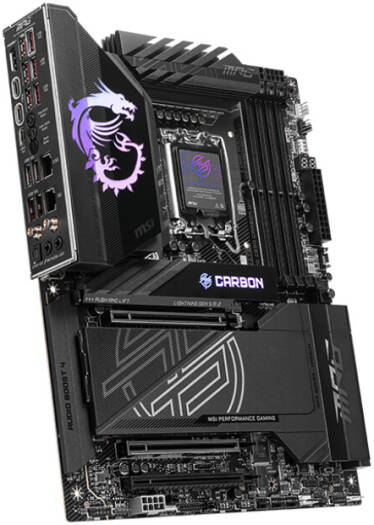 MSI MPG Z790 Carbon WiFi Motherboard |  911-7E17-001  MPG Z790