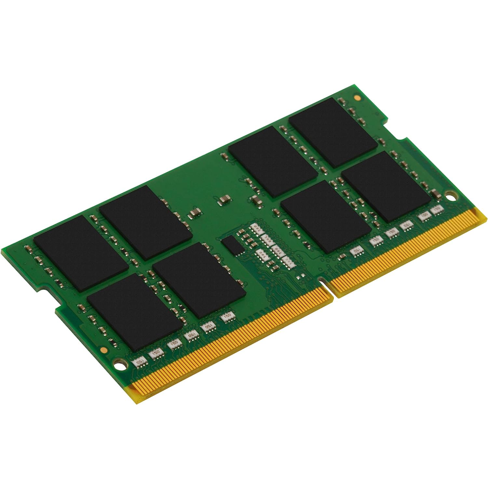 KINGSTON 16GB SO-DIMM 2666MHz DDR4 Laptop Memory | KVR26S19S8/16  KVR26S19S8/16