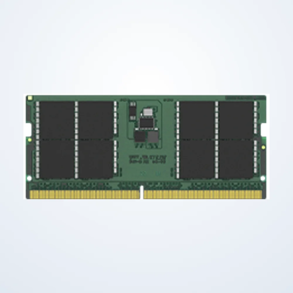 KINGSTON 32GB DDR5 4800MHz S40 2RxSODIMM RAM | KCP548SD8-32  KCP548SD8-32