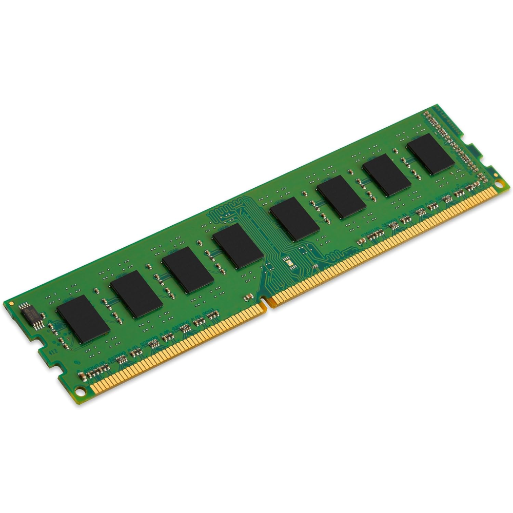 KINGSTON ValueRAM 16GB 5600MT/s DDR5 Non-ECC CL46 DIMM 1Rx8 Desktop Memory | KVR56U46BS8-16  KVR56U46BS8-16