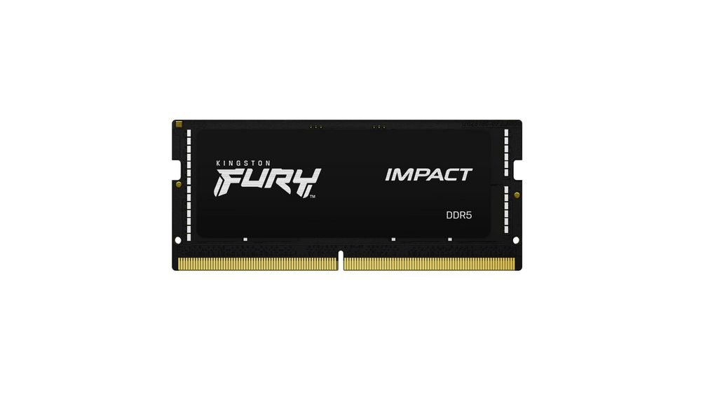 KINGSTON Fury Beast 32GB DDR5-6000 CL40 Laptop Memory - KF556S40IB-32 | KGS-KF556S40IB-32  KGS-KF556S40IB-32