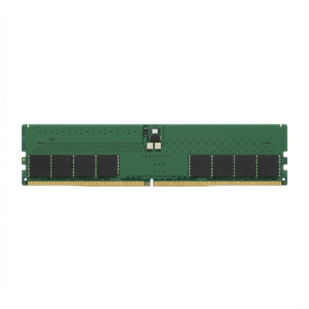 KINGSTON 32GB DDR5 5600MT/s Non-ECC UDIMM for Desktop | KCP556UD8-32  KCP556UD8-32