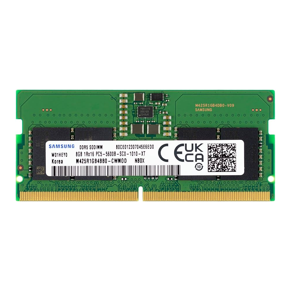 SAMSUNG 8GB 5600 DDR5 Laptop RAM | BSM-RM-R5-8-5600  BSM-RM-R5-8-5600