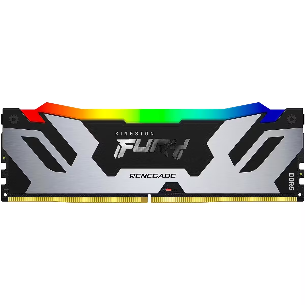 KINGSTON Fury Renegade Silver 48GB (1X 48GB) DDR5-6000Mhz | KF560C32RS-48  KF560C32RS-48
