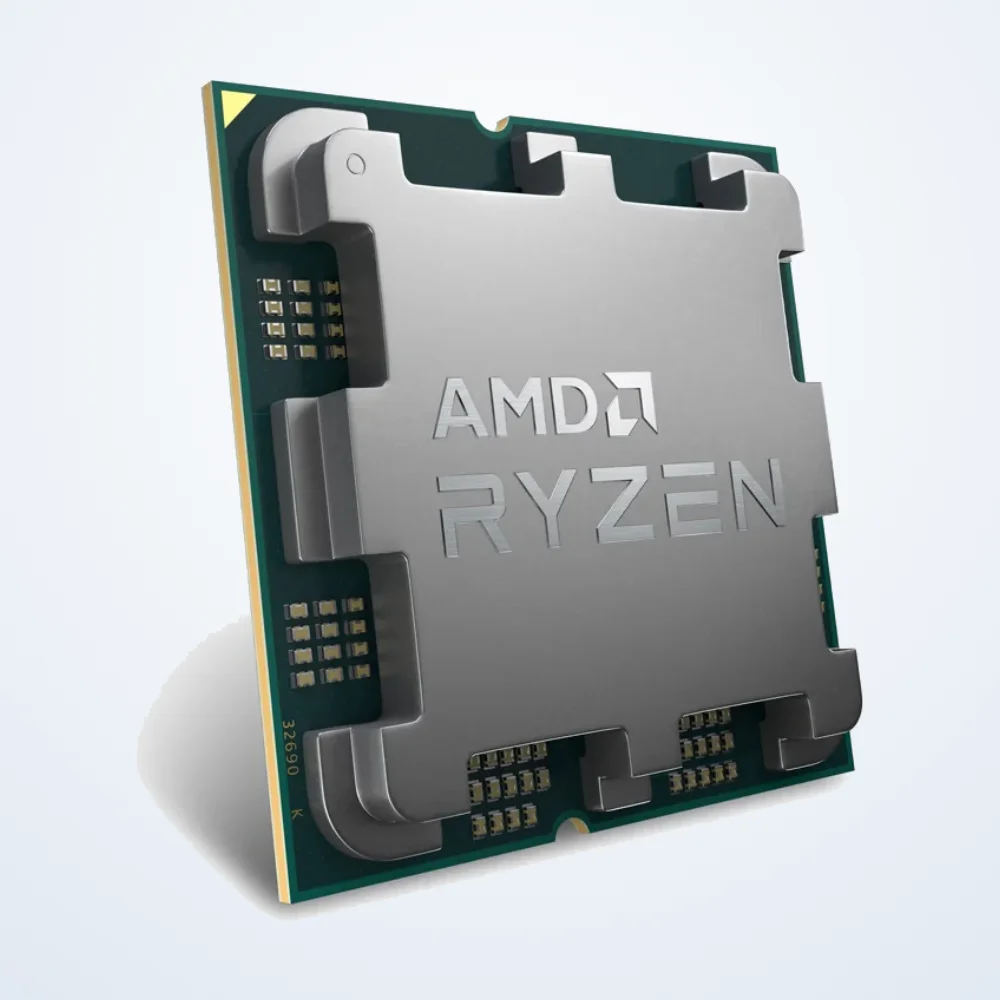AMD Ryzen 7 9800X3D Gaming Desktop Processor - Tray  Ryzen 7 9800X3D