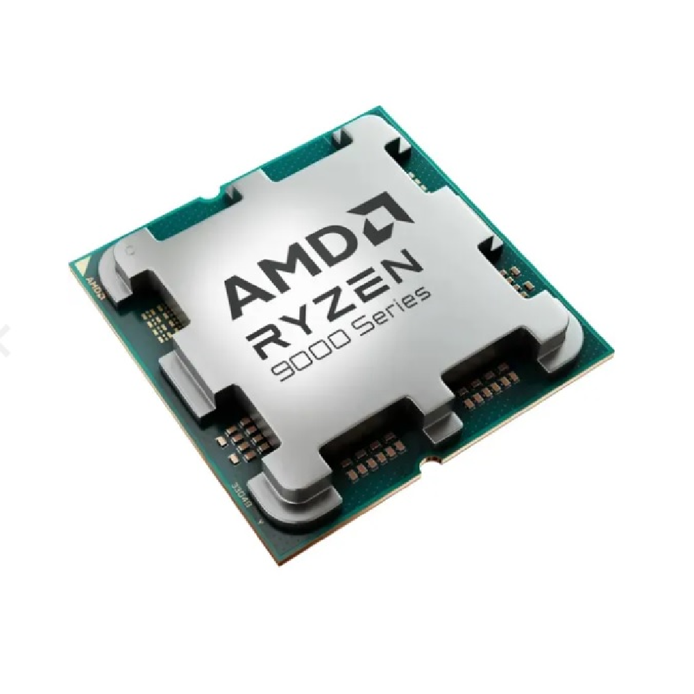 AMD Ryzen 7 9700X – CPU Ryzen 7 9000 Series Granite Ridge (Zen 5) 8-Core 3.8 GHz – Socket AM5 65W – Radeon Graphics Processor | AMD-RYZEN7-9700X - TRAY  Ryzen 7 9700X