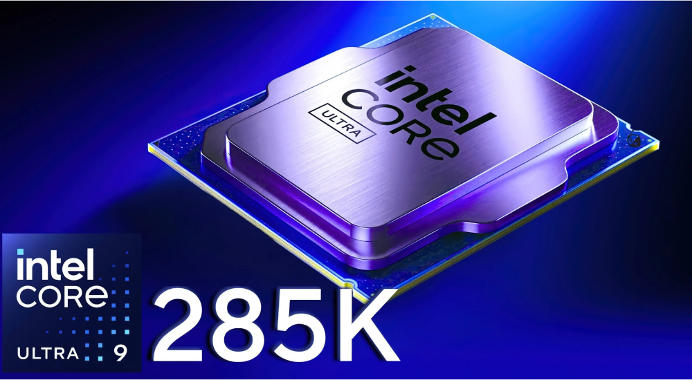 INTEL Ultra 9 285K Desktop Processor - Tray  285K