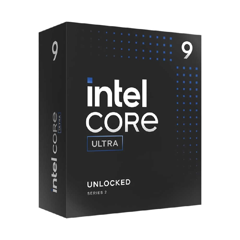 INTEL Core Ultra 9 285K Desktop Processor Boxed Unlocked  285K