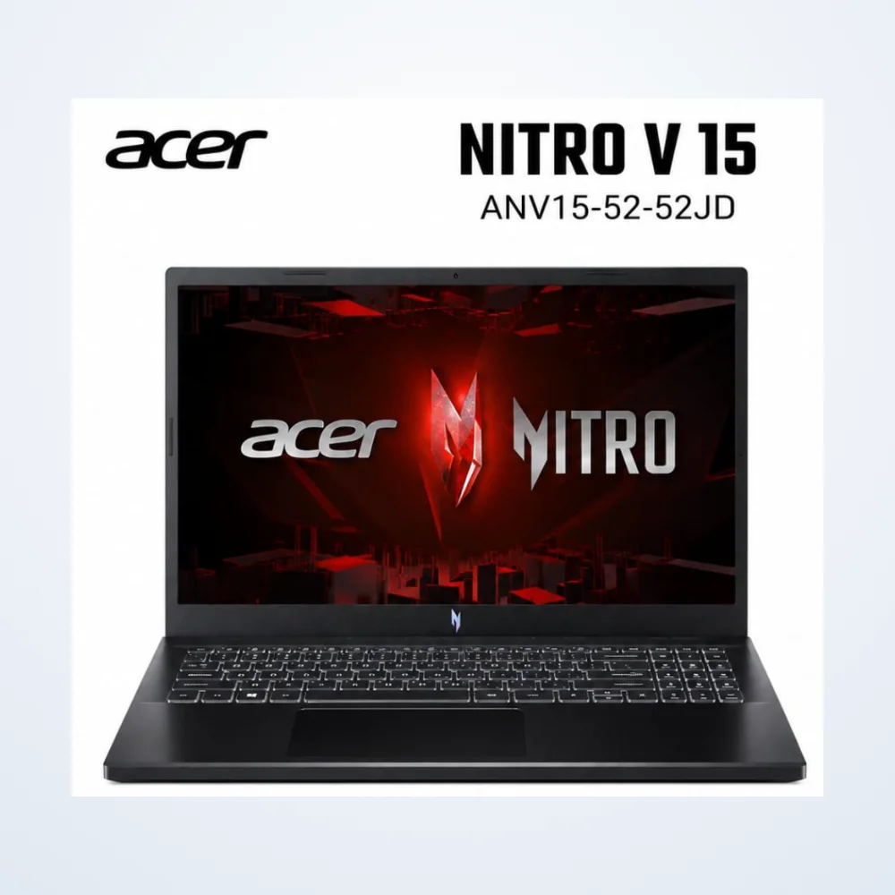 ACER  nitro v15 ANV 15-52-52JD  nitro v15 ANV