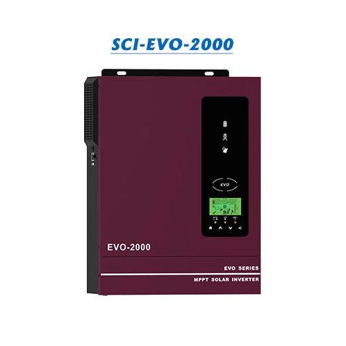 AN-SCI-EVO Solar Inverter 2000 12 V  EVO 2000 12V