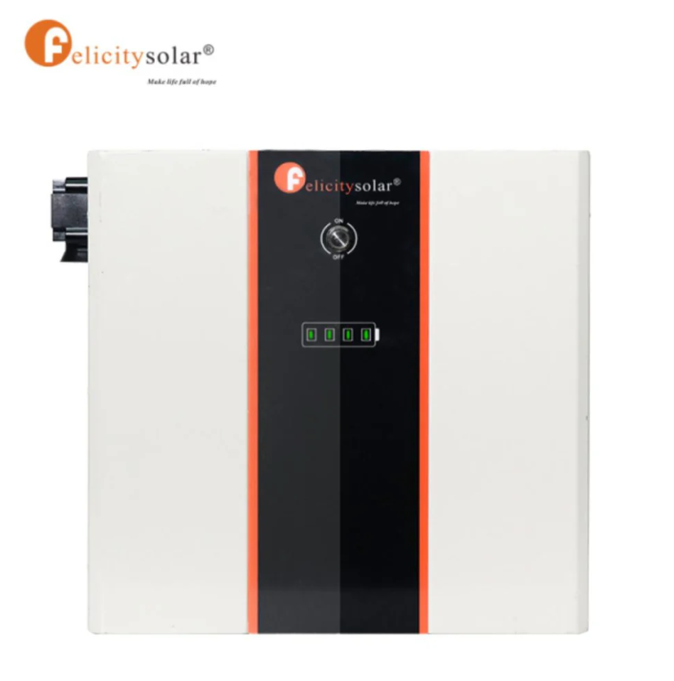 FELICITY  Lithium Battery 5Kwh FLA 24V 200A  FLA24200